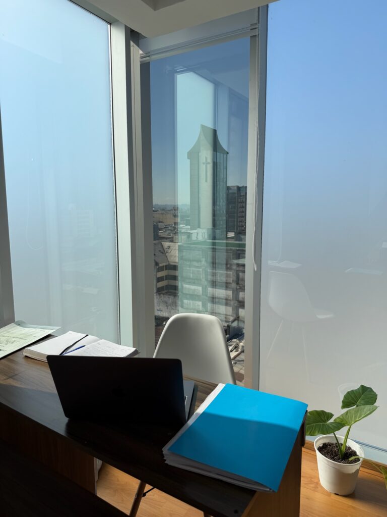 Nuestro Estudio abogados temuco